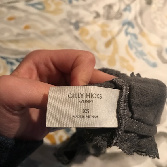 Gilly hicks halter Bralete - Picture 2 of 2